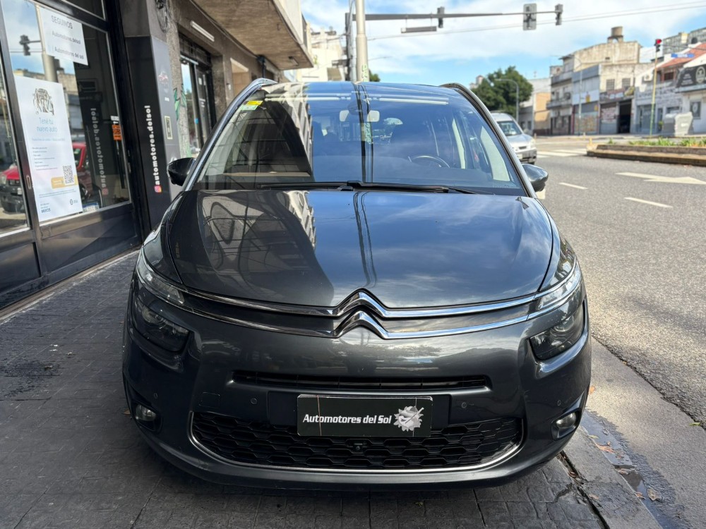 Citroën Grand C4 Picasso Shine — foto 6